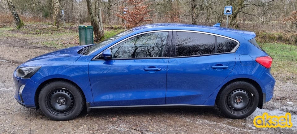 Ford Focus 1,0 EcoBoost Titanium aut. 5d