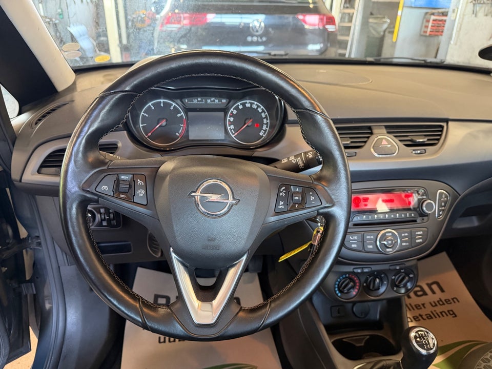 Opel Corsa 1,0 T 90 Enjoy 5d