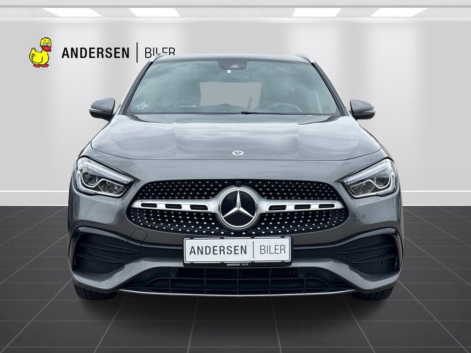 Mercedes GLA250 2,0 aut. Van 5d