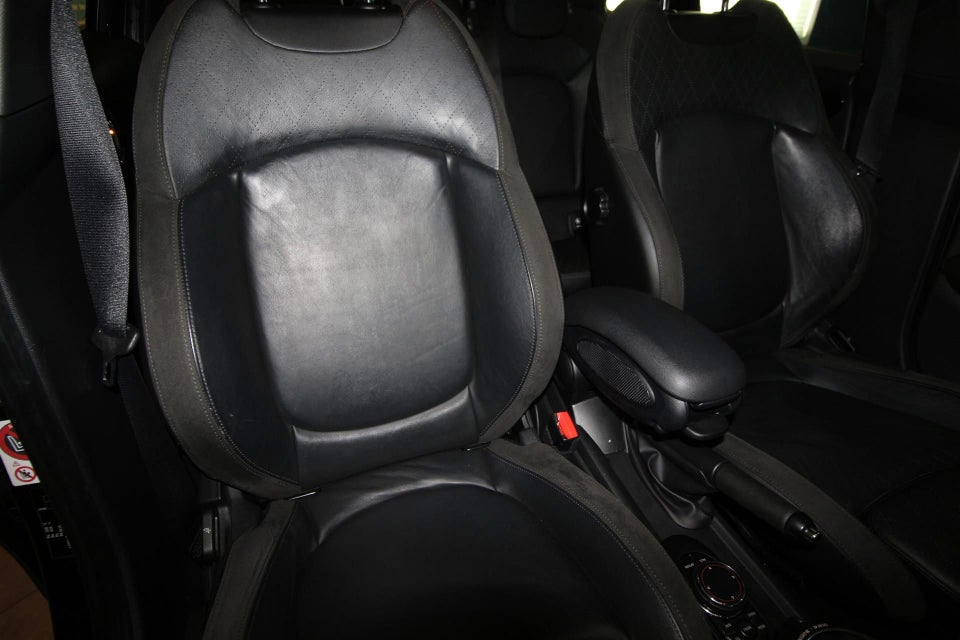 MINI Cooper S 2,0 aut. 5d