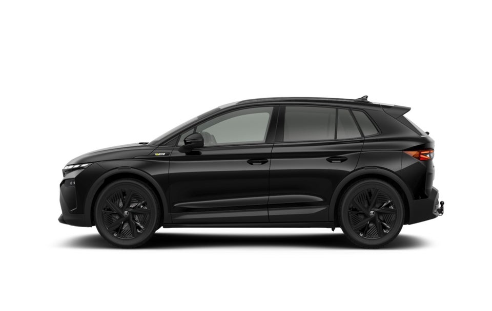 Skoda Elroq iV RS Maxx 5d