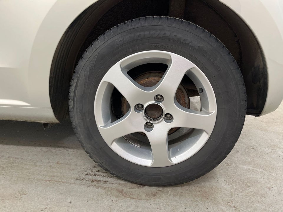 Seat Mii 1,0 60 Reference eco 3d