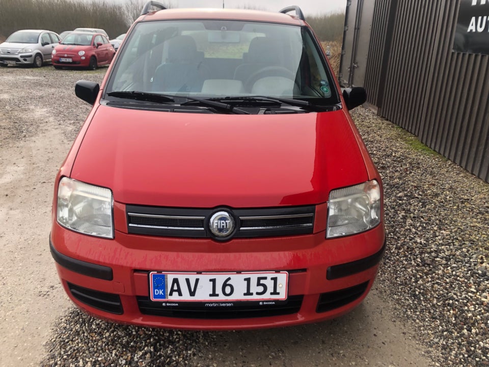 Fiat Panda 1,2 Dynamic 5d