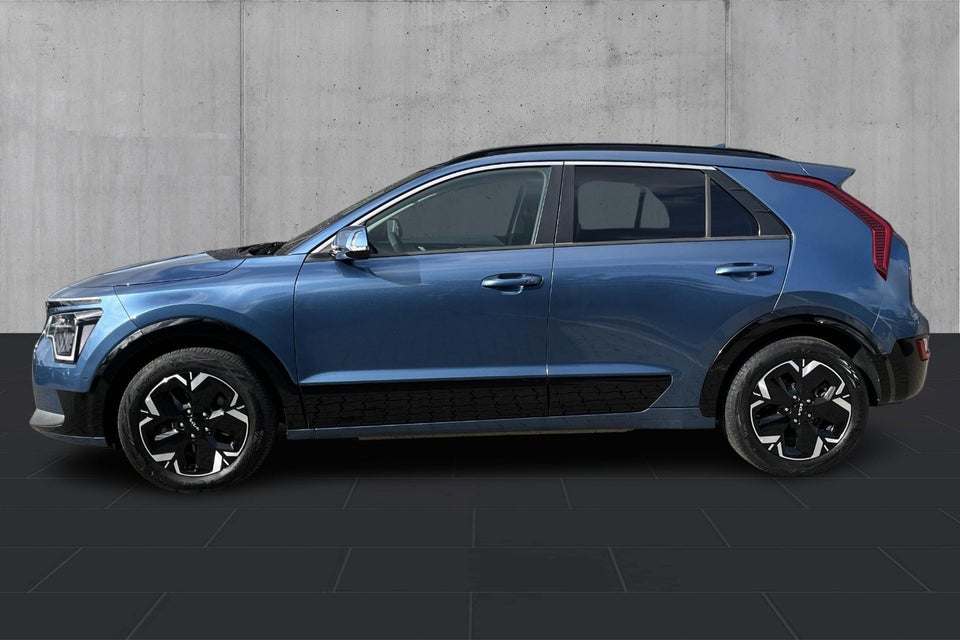 Kia Niro 64 EV Upgrade 5d
