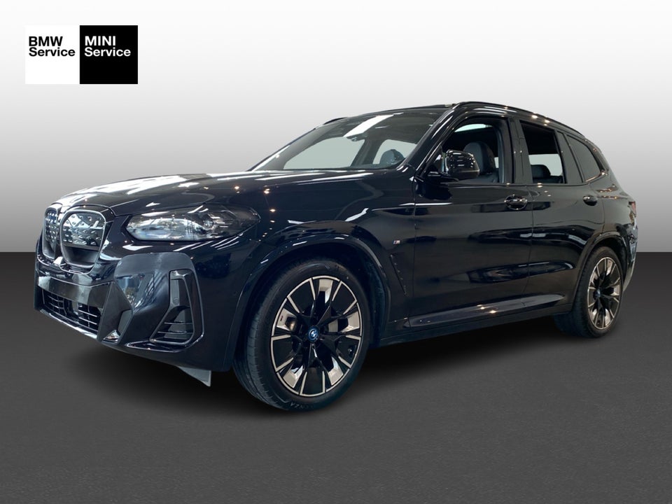 BMW iX3 Charged Plus M-Sport 5d