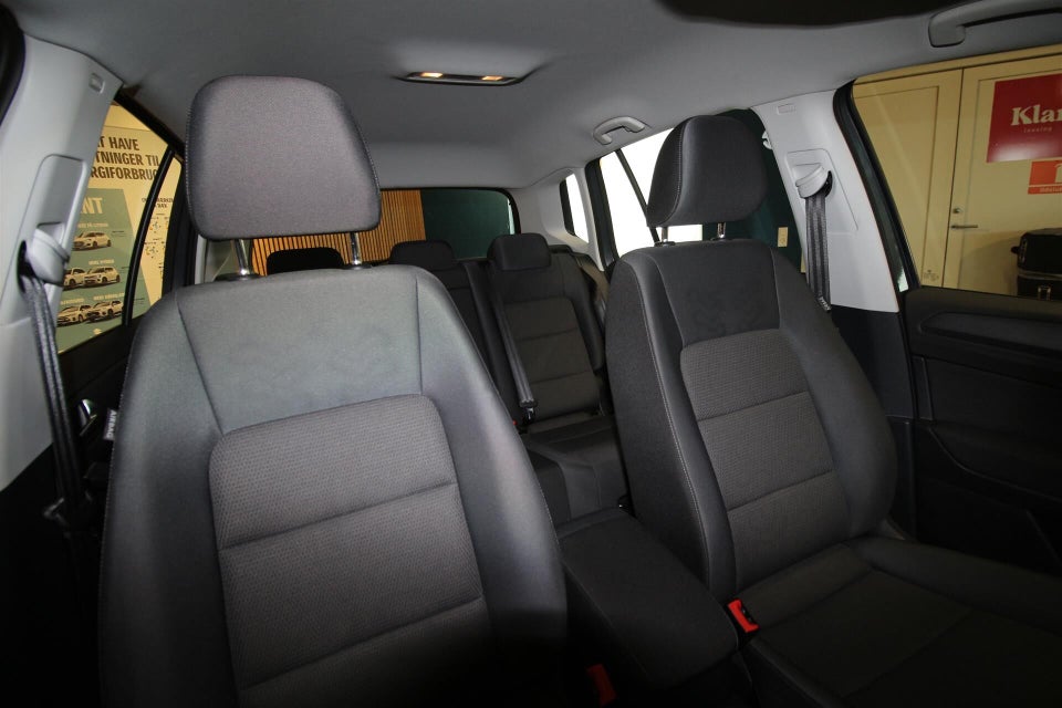 VW Golf Sportsvan 1,5 TSi 130 Comfortline 5d