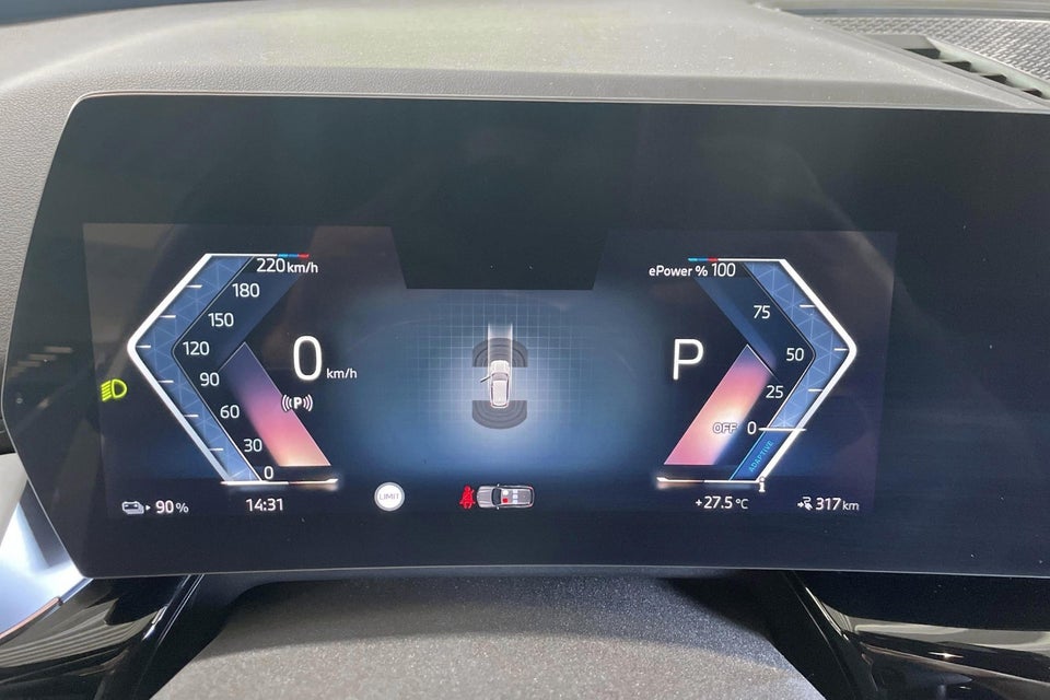 BMW iX1 eDrive20 M-Sport 5d