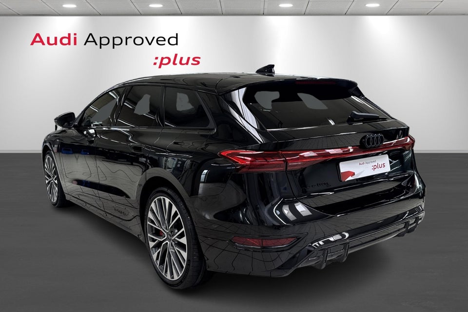 Audi A6 e-tron S-line plus performance Avant 5d