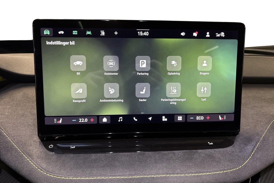 Skoda Enyaq iV RS Coupé 5d