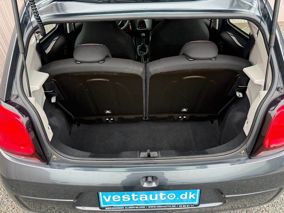Citroën C1 1,2 PureTech Feel+ 5d