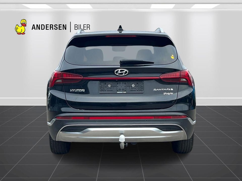 Hyundai Santa Fe 1,6 PHEV Advanced aut. 4WD 7prs 5d