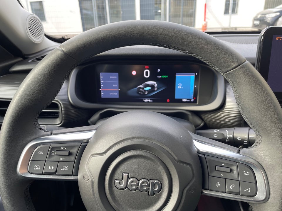 Jeep Avenger 54 Altitude 5d