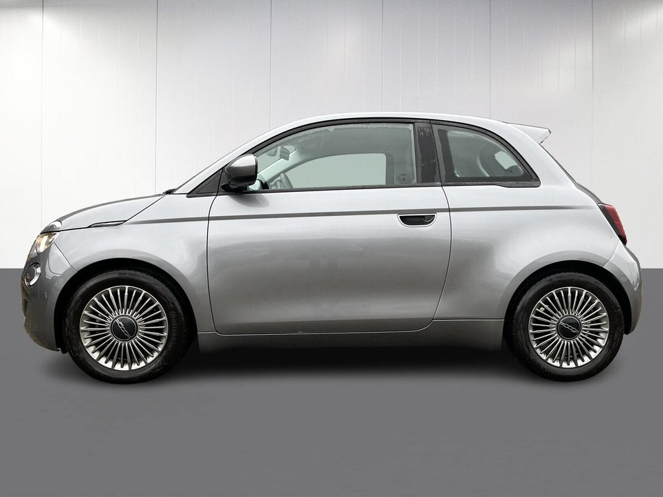 Fiat 500e 42 Icon 3d