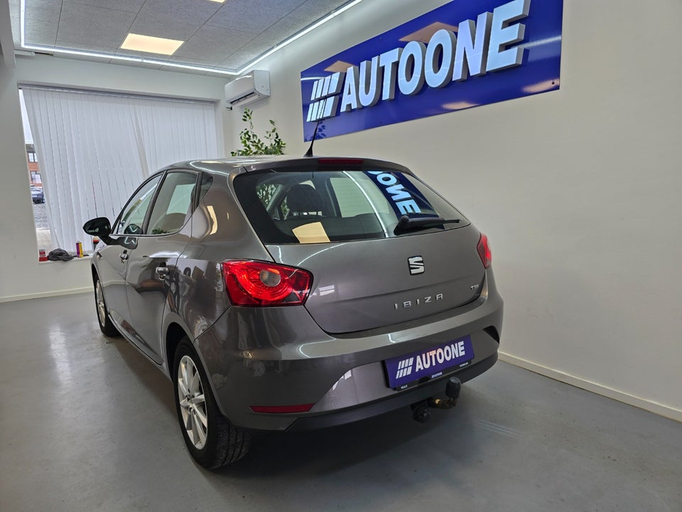 Seat Ibiza 1,0 TSi 110 Style 5d