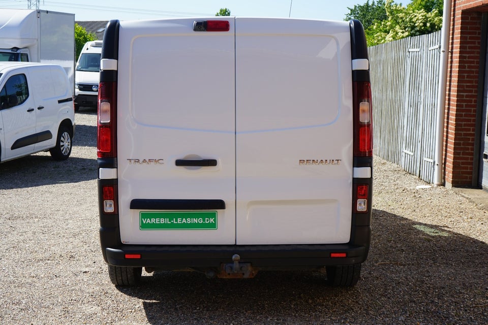 Renault Trafic T29 1,6 dCi 120 L2H1