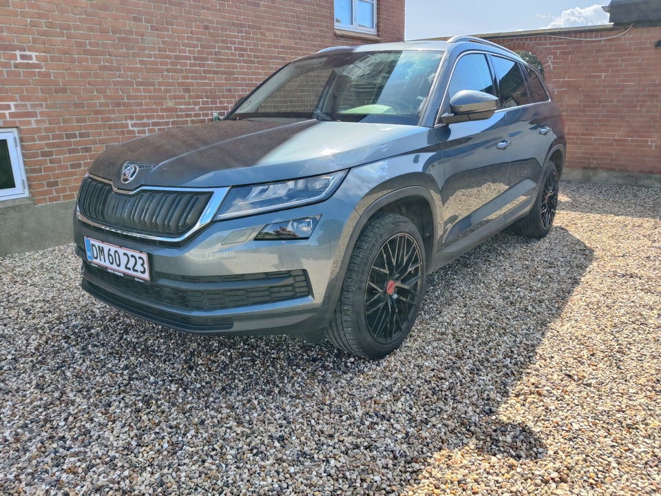 Skoda Kodiaq 1,5 TSi 150 Executive DSG 7prs 5d