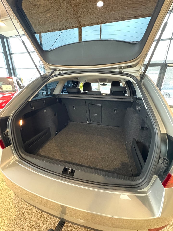 Skoda Octavia 1,0 TSi 115 Style Combi DSG 5d