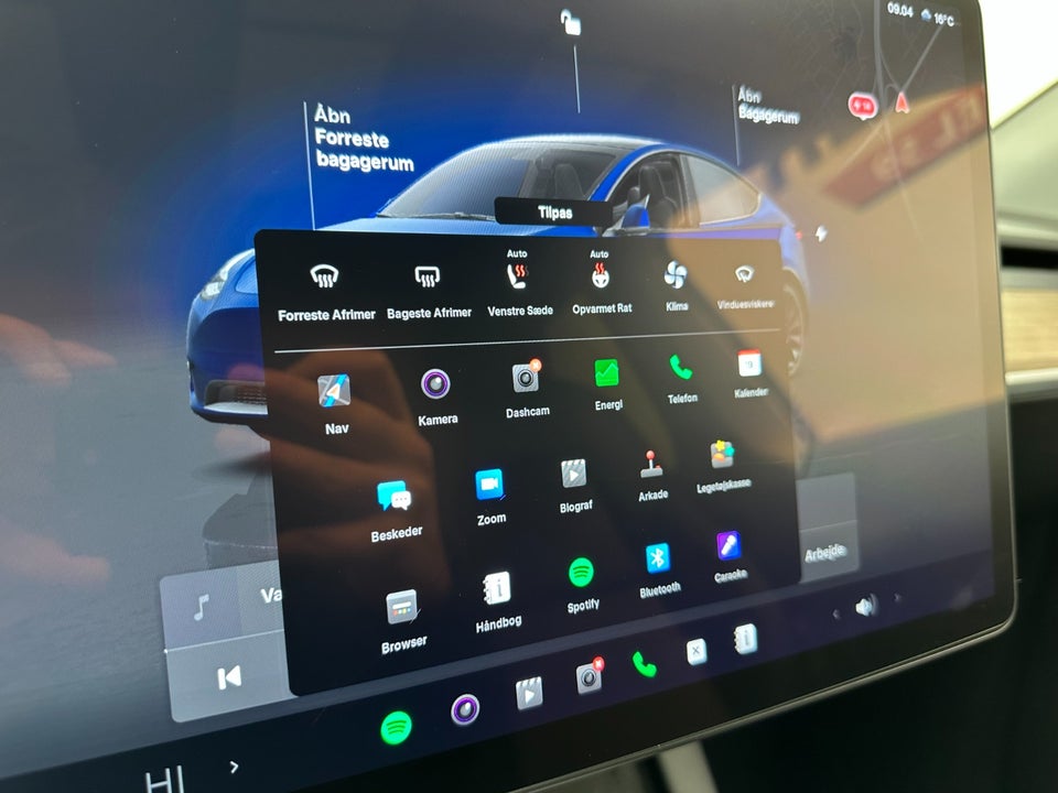 Tesla Model Y RWD 5d