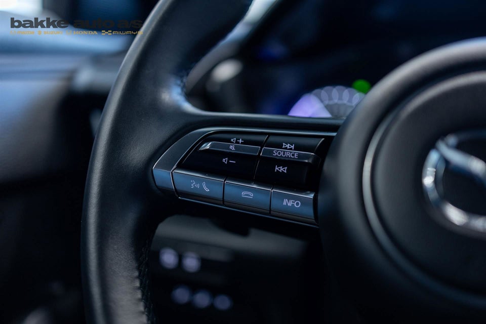 Mazda MX-30 e-SkyActiv Cosmo 5d