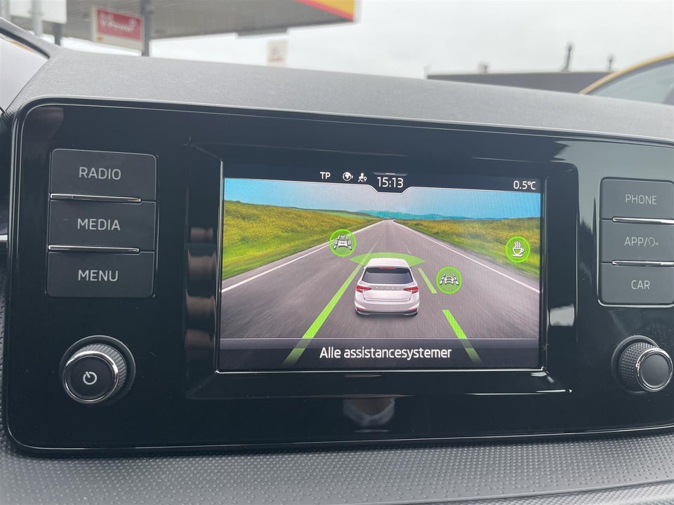 Skoda Fabia 1,0 MPi 80 Essence 5d