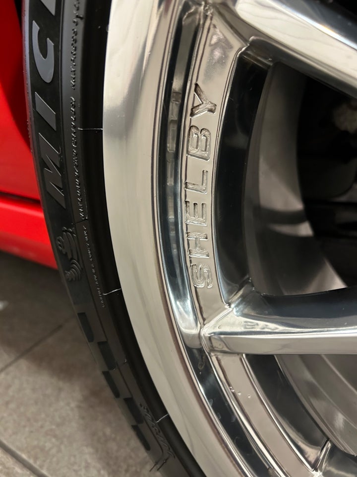 Ford Mustang 5,8 Shelby GT500 Coupé 2d