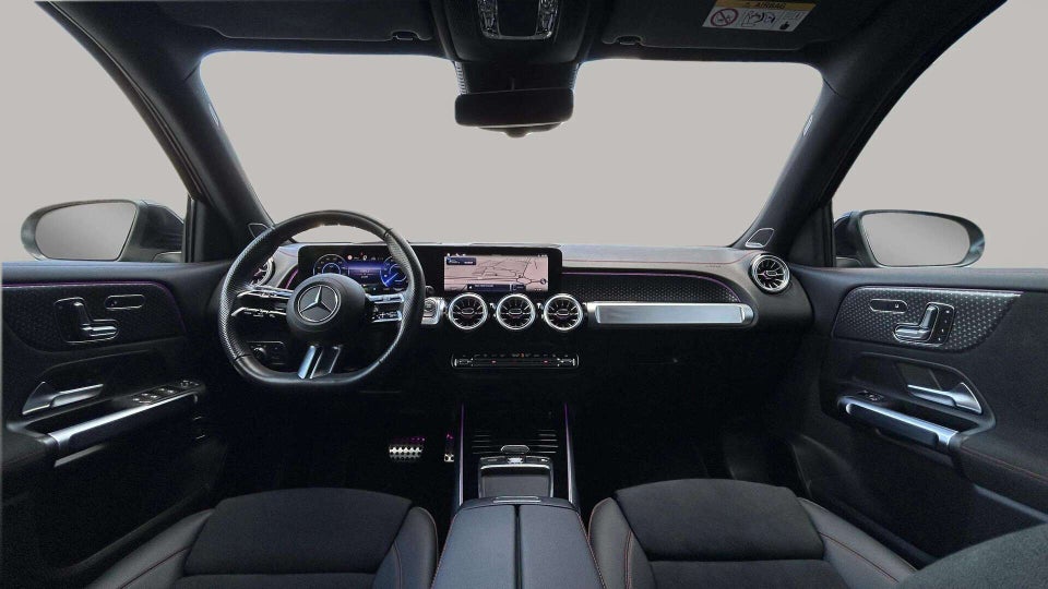 Mercedes EQB250+ AMG Premium 5d
