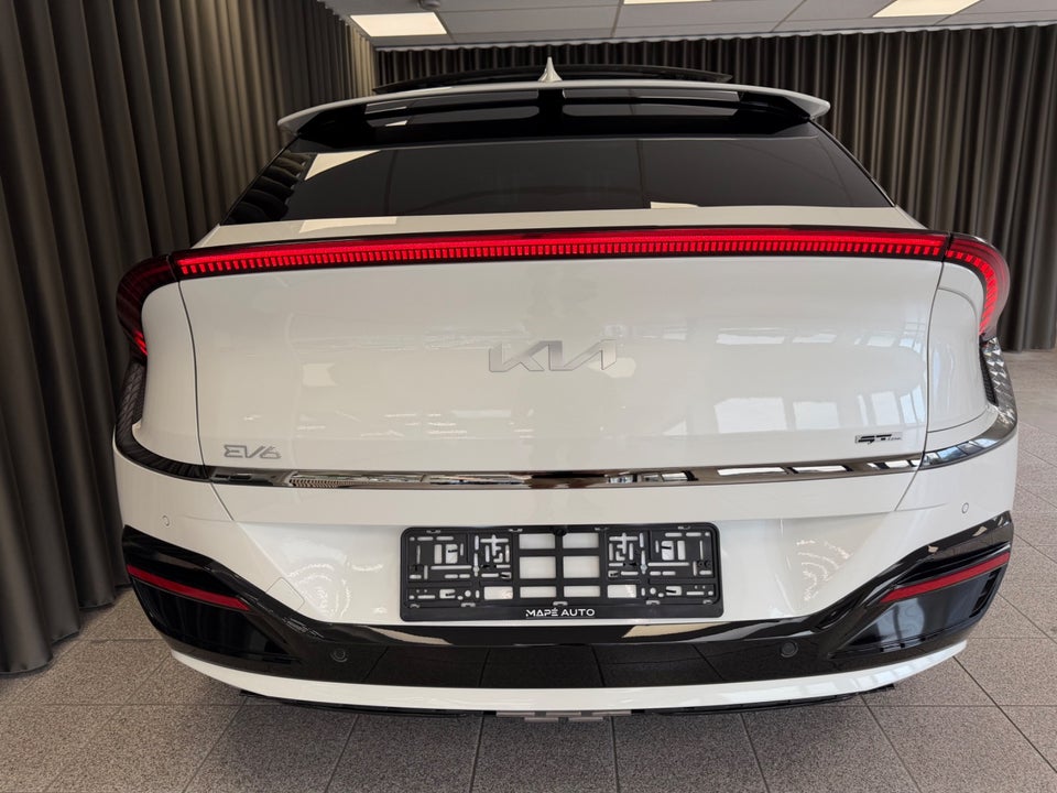 Kia EV6 77 Long Range GT-Line 5d