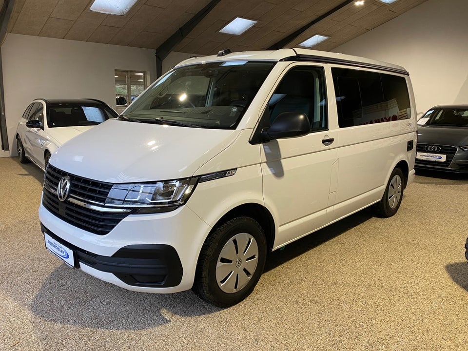 VW California 2,0 TDi 110 Coast