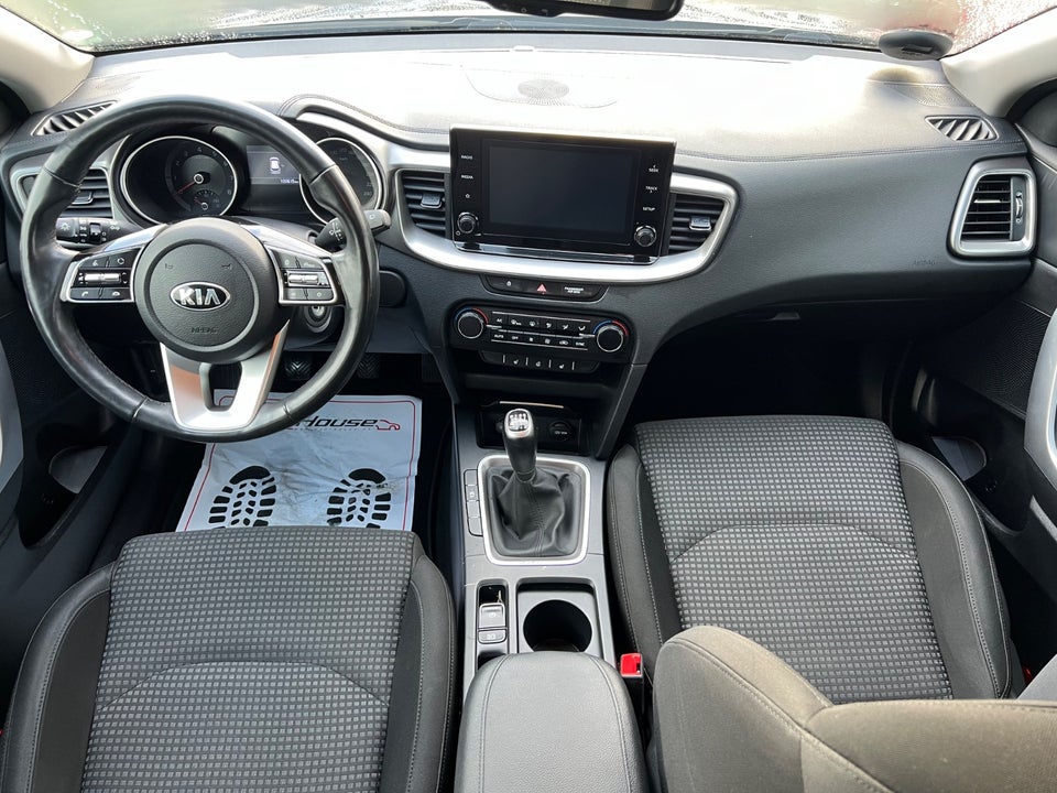 Kia Ceed 1,0 T-GDi Collection SW 5d