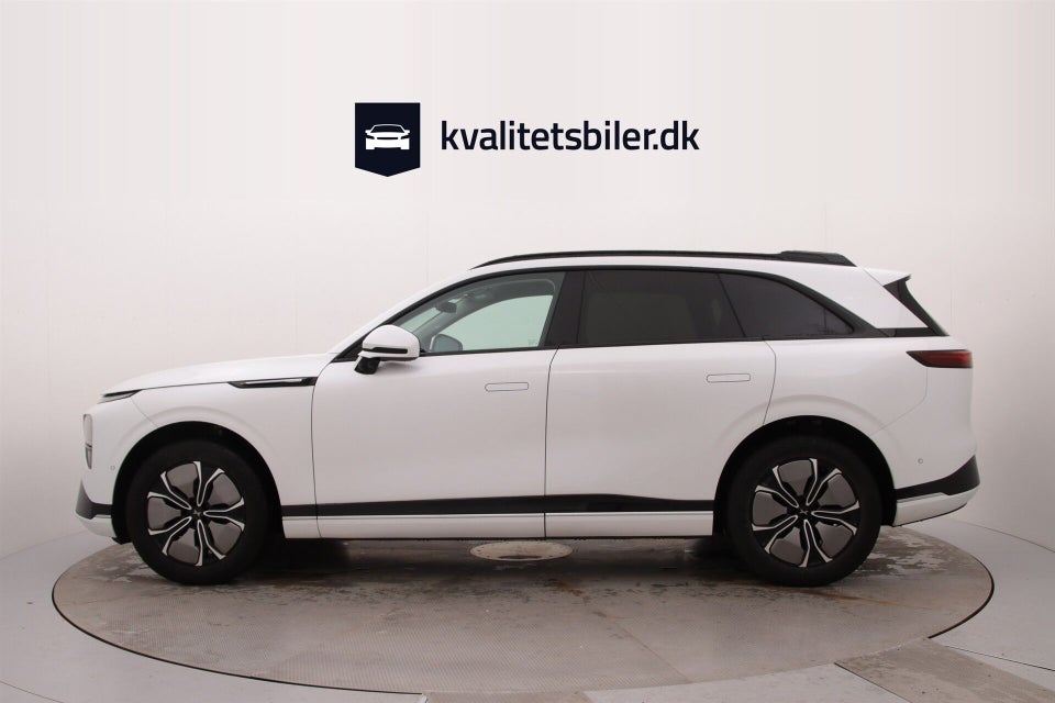 Xpeng G9 Long Range 5d