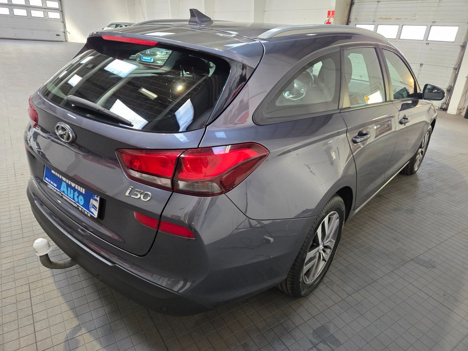 Hyundai i30 1,0 T-GDi Value Edition stc. 5d