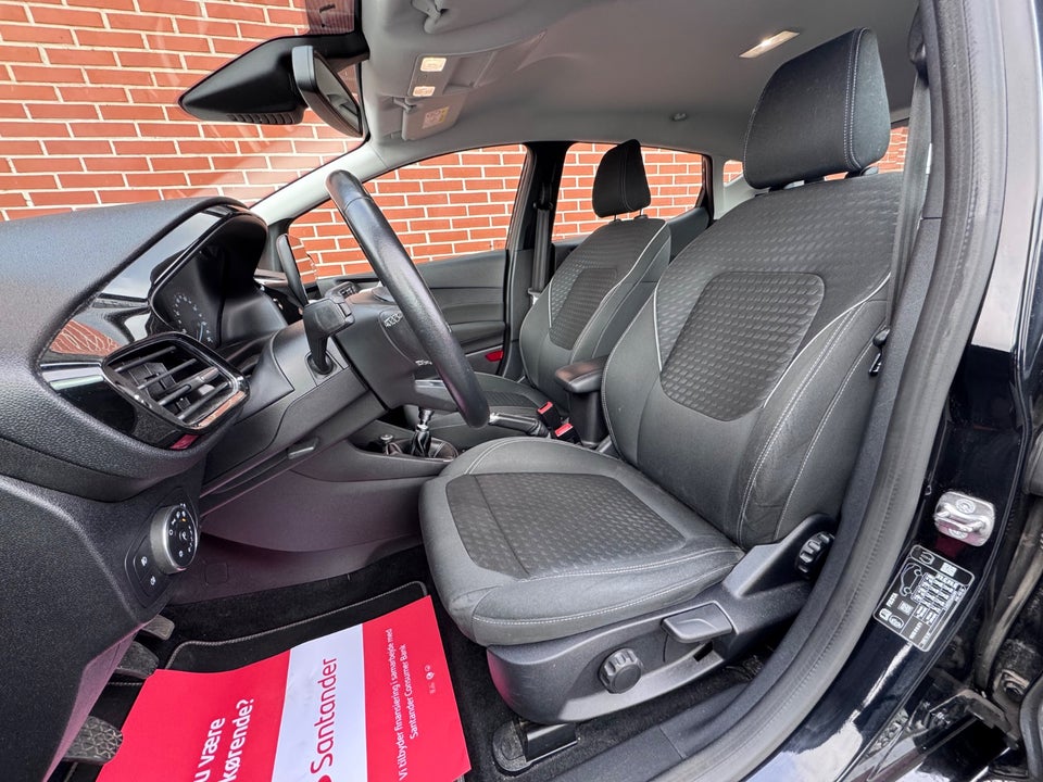 Ford Fiesta 1,0 EcoBoost Titanium 5d