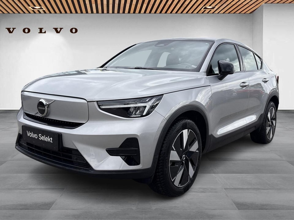 Volvo C40 ReCharge Extended Range Plus 5d