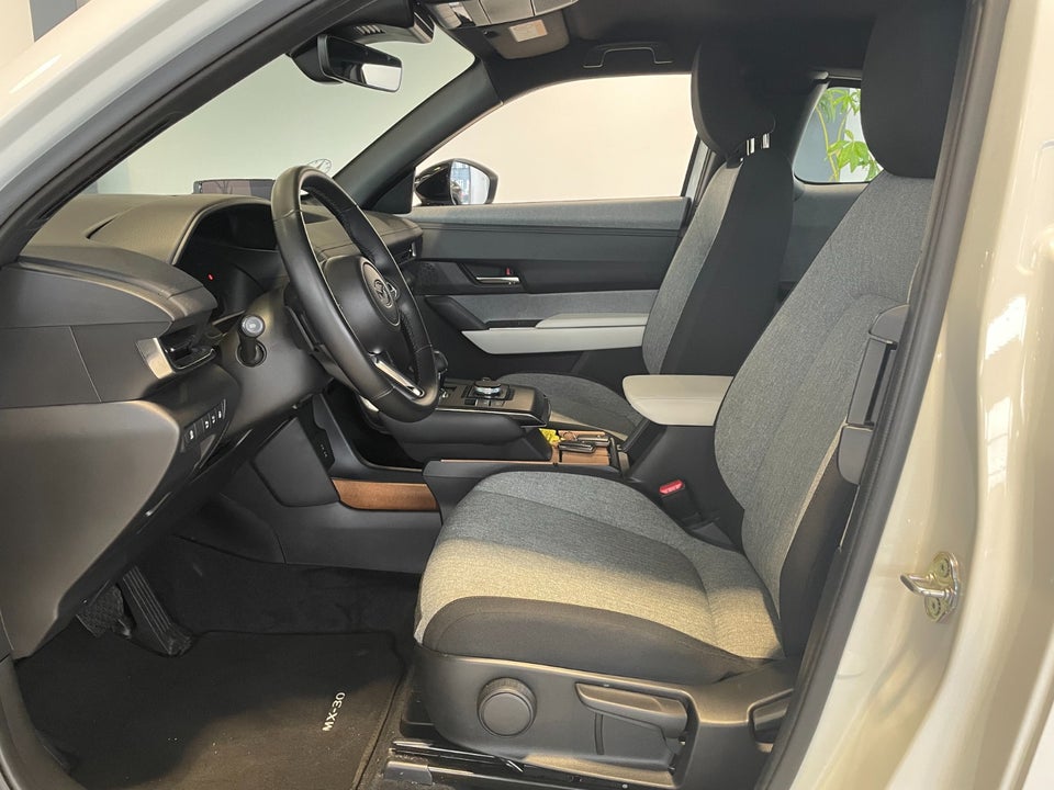 Mazda MX-30 0,8 e-SkyActiv R-EV Exclusive-Line 5d