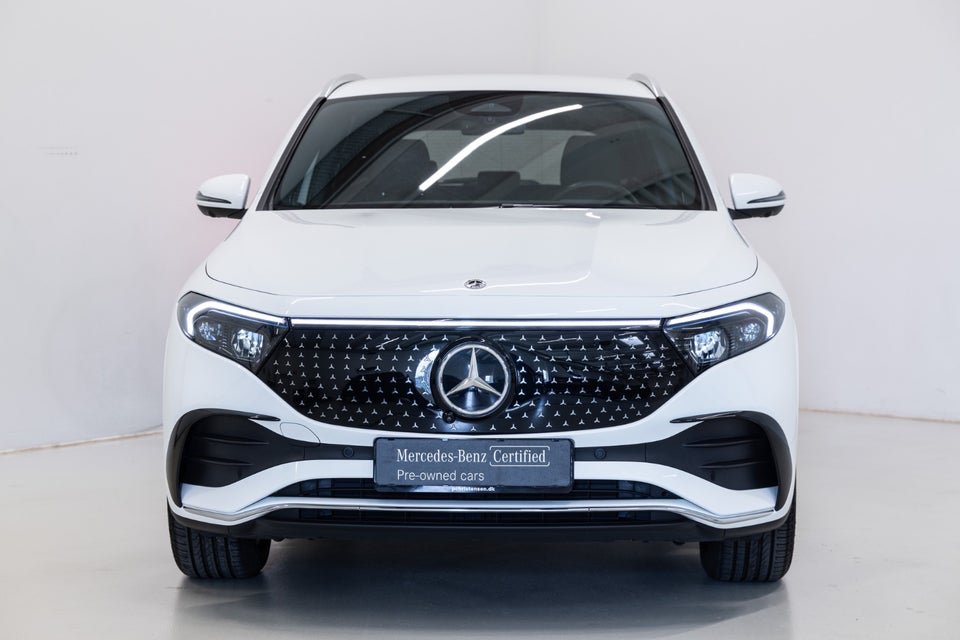Mercedes EQA350 AMG Premium 4Matic 5d