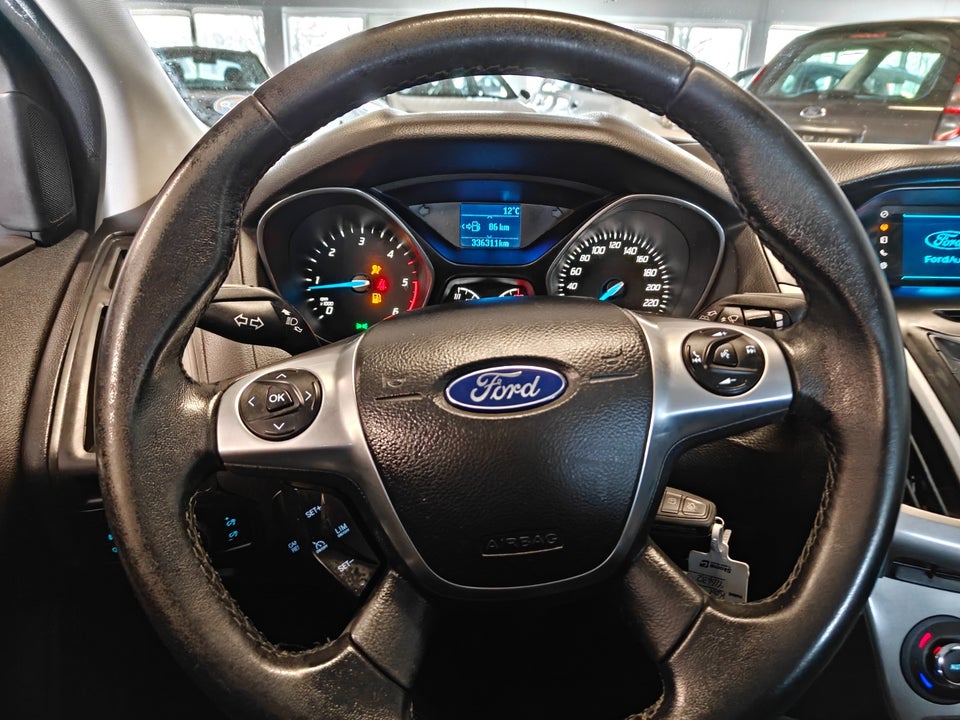 Ford Focus 1,6 TDCi 95 Edition stc. 5d