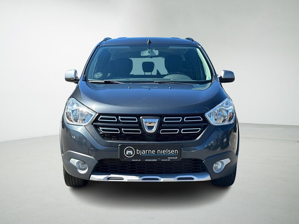 Dacia Lodgy Stepway 1,3 TCe 130 7prs 5d