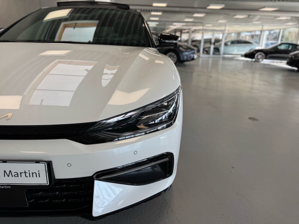 Kia EV6 77 Long Range Performance GT-Line AWD 5d