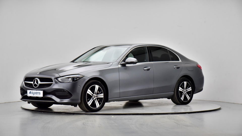 Mercedes C300 e 2,0 Advantage aut. 4d