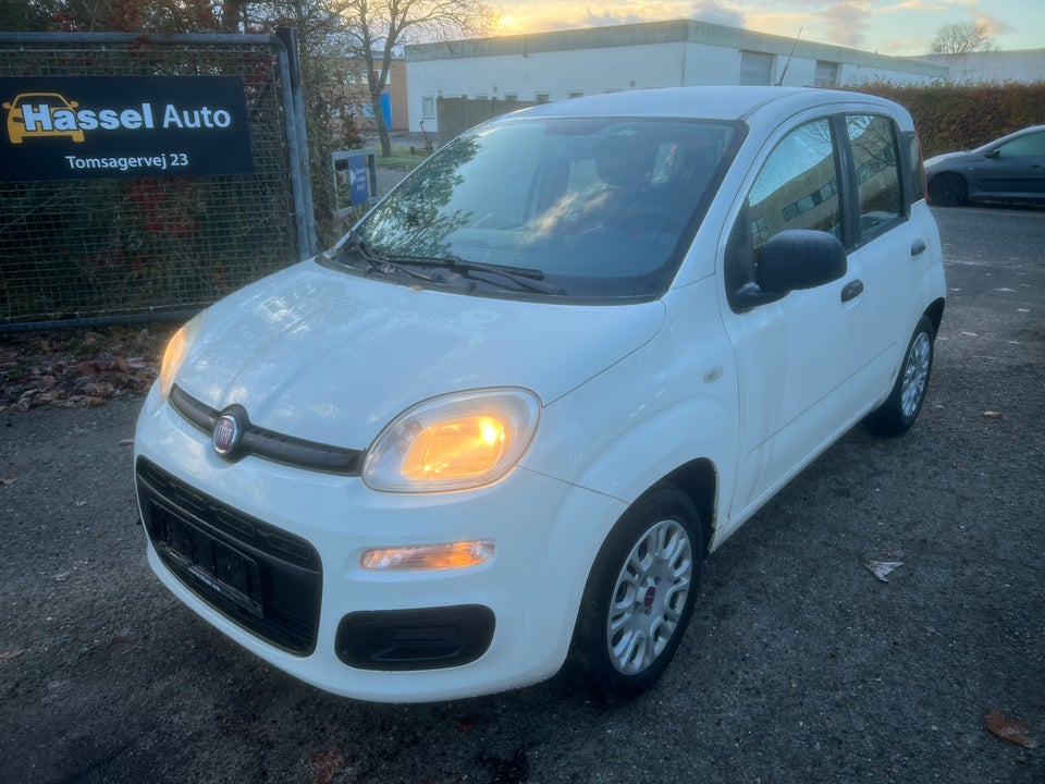 Fiat Panda 1,2 69 Dynamic 5d