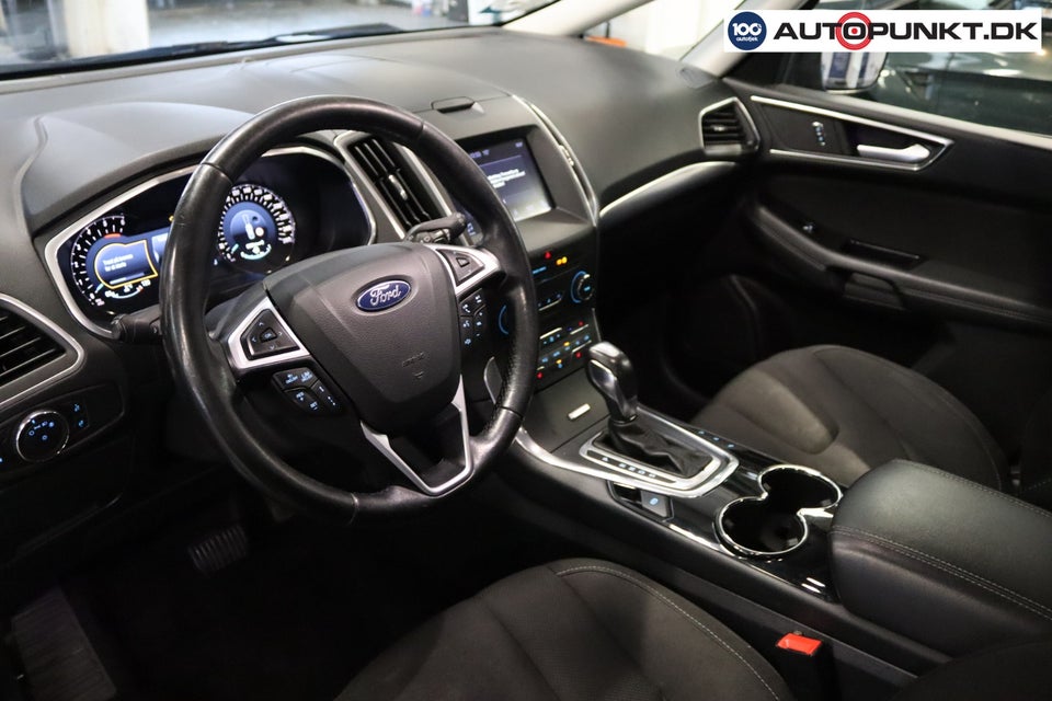 Ford S-MAX 2,0 TDCi 180 Titanium aut. 5d