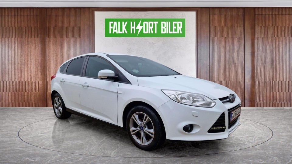 Ford Focus 1,0 SCTi 100 Trend ECO 5d