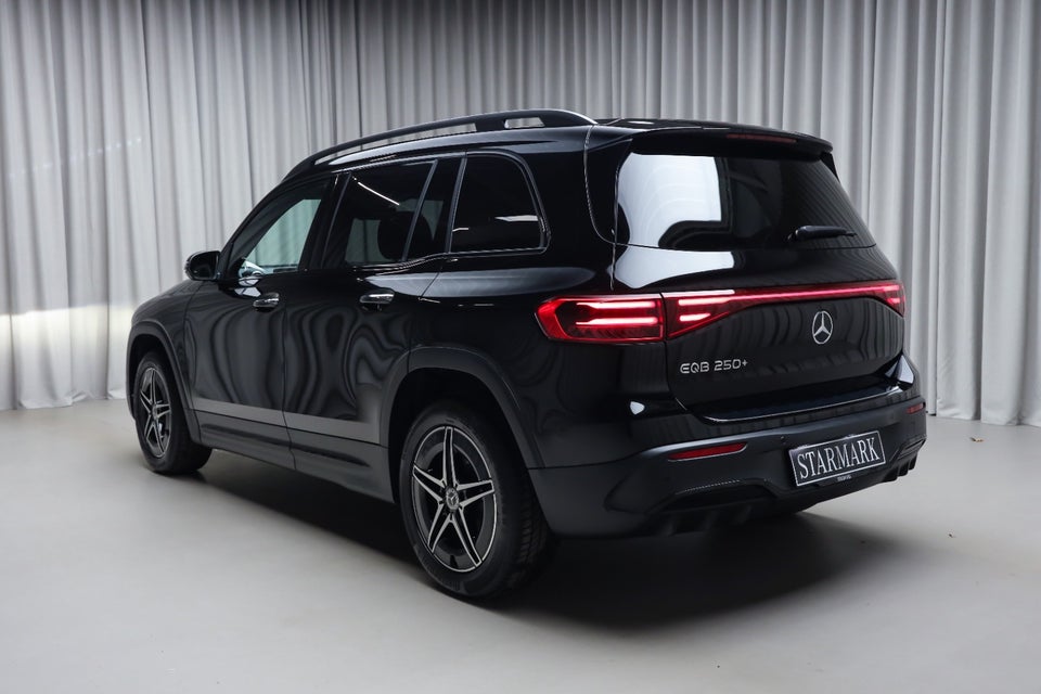 Mercedes EQB250+ AMG Premium 5d