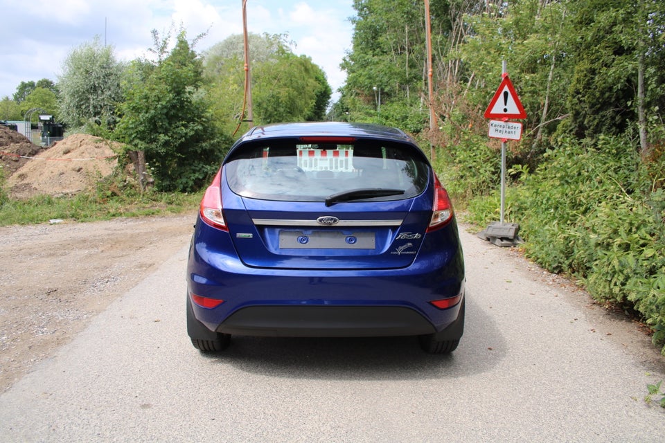 Ford Fiesta 1,0 65 Titanium 5d