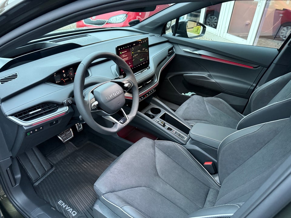 Skoda Enyaq 85 iV Sportline Advanced 5d