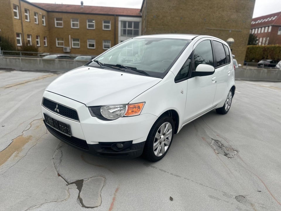 Mitsubishi Colt 1,3 Elegance ClearTec Coolpack 5d