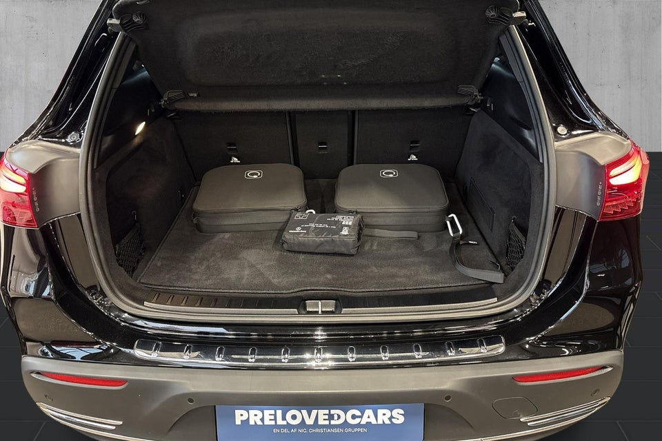 Mercedes EQA250+ Progressive 5d