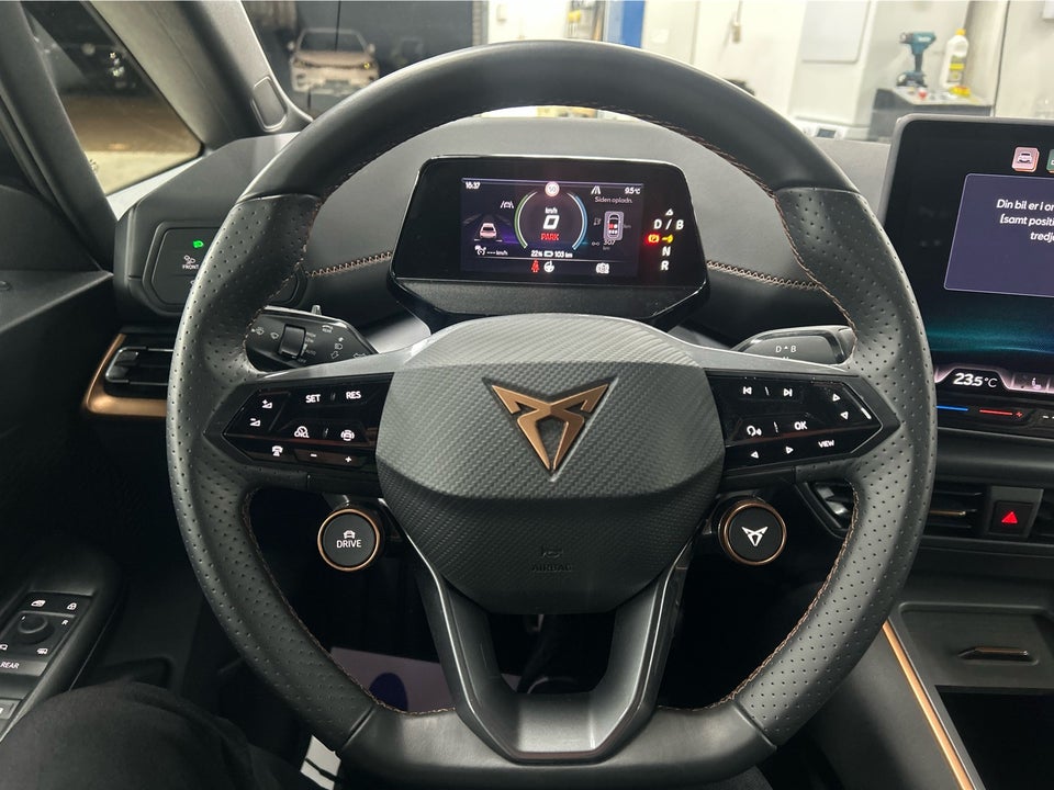 Cupra Born 77 Pasión 5d