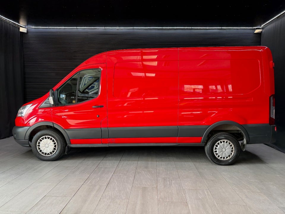 Ford Transit 350 L3 Van 2,2 TDCi 155 Ambiente H2 RWD