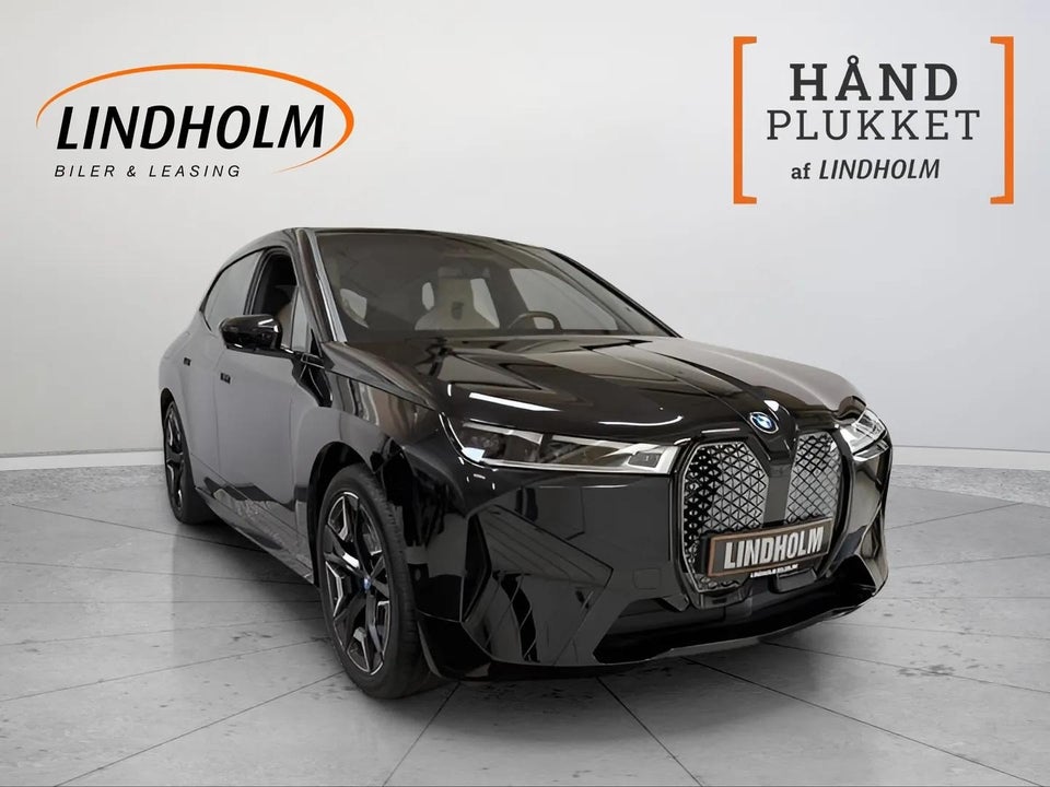 BMW iX xDrive50 Sport 5d